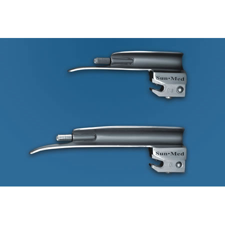 Wis-Hipple Miller American Profile Laryngoscope Blades