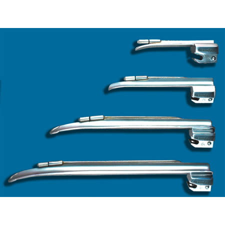 Cranwall Miller American Profile Laryngoscope Blades