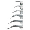 GreenLine Macintosh American Profile Laryngoscope Blades