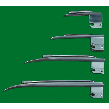 GreenLine Cranwall Miller American Profile Laryn Blades