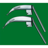 Laryngoscope Blades, GreenLine, Mac, English Profile