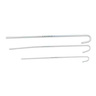 Malleable Aluminum Intubating Stylets with PVC Sheath