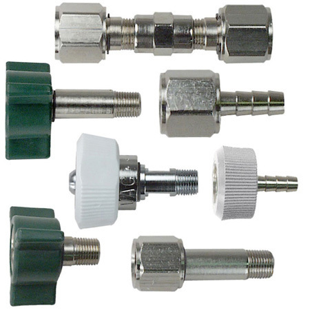 Oxygen on sale hose connectors