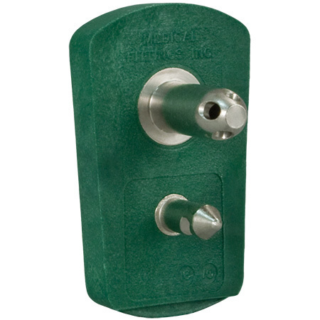 Avagard Quick Connect Plug - 3/4in. GHT Male, 500 psi, Model#Avgpl004