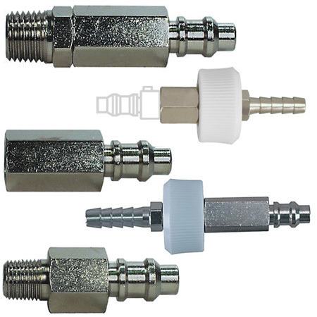 Puritan Bennett Vacuum Quick Connect Adapters