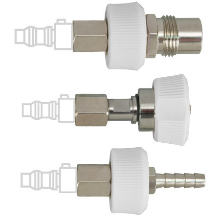Puritan-Bennett Air Quick Connect Adapters
