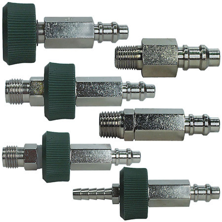 Puritan-Bennett Oxygen Quick Connect Adapters