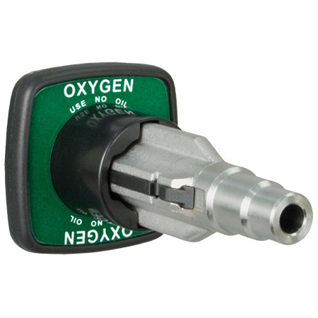 Medstar Oxygen Quick Connect Adapters