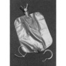 Aerosol Drainage Bags, AirLife, with Y Adapter and Hanger