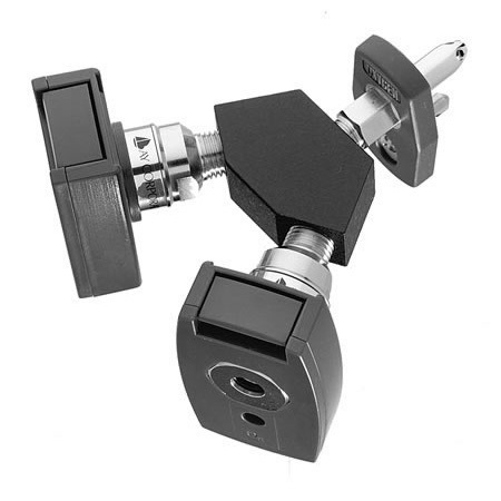 Chemetron Quick Connect Dual Outlet Connectors