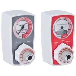 Continuous Vacuum Preset Suction Reg, No Bottom Connectors