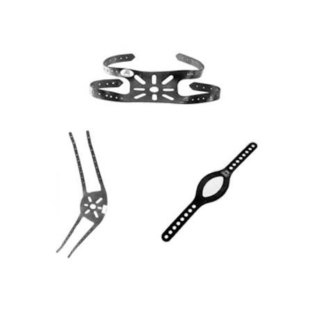 Head Harness, Conductive, Neoprene