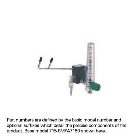 Eliminator with Compact Flowmeter