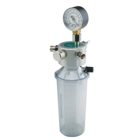 Du-O-Vac Plus Suction Units