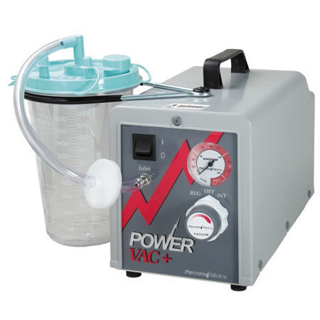 Power Vac Plus Aspirator Suction Units