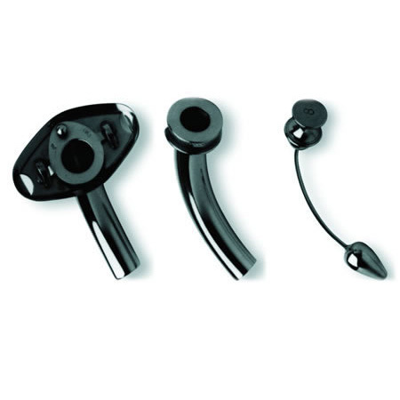 Tracheostomy Tubes, Jackson Improved