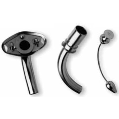 Tracheostomy Tubes, Jackson Improved with Adapter