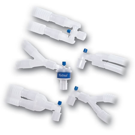 Anesthesia Breathing Circuits, Dual-Limb, Pediatric