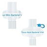 Filter, Bacterial/Viral, VentiShield