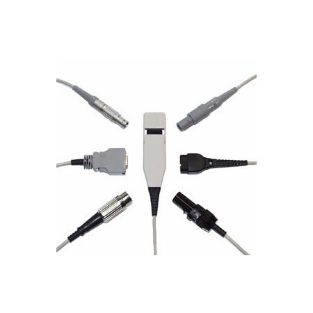 Pulse Oximeter Sensor Cables, Extension