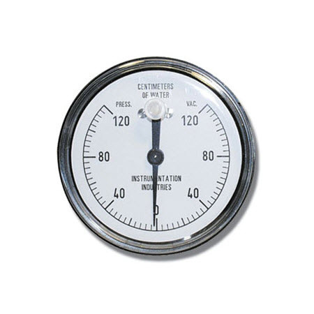 Vacuum Pressure Gauges, Reusable