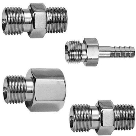 Oxygen Body Adapters