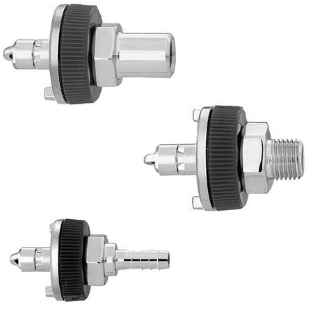 Ohmeda Style Male Quick Connects