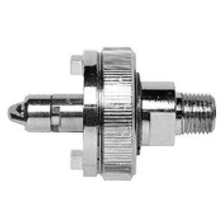 Ohmeda Male Quick Connect Adapters