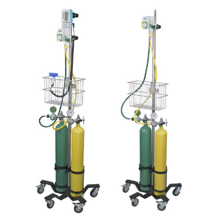 Mobile Blender Systems