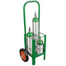 Cylinder Carts, 4 Cylinder Capacity, M7 M9 C D E Cylinders
