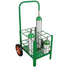 Cylinder Carts, 12 Cylinder Capacity