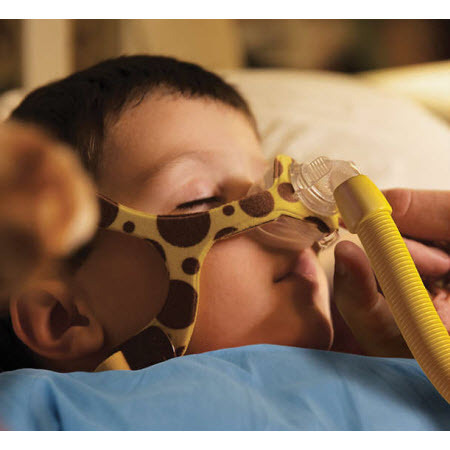 Philips PN841 Pediatric NIV Nasal Masks