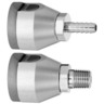 Quick Connect Couplers, Puritan Female