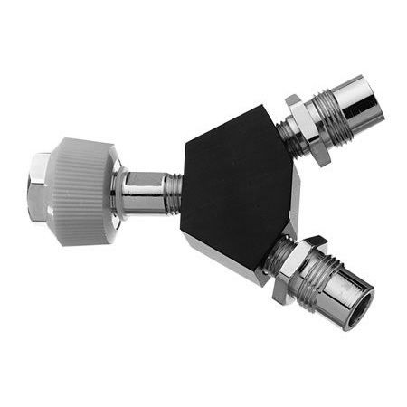 Wye Blocks, Dual Outlets