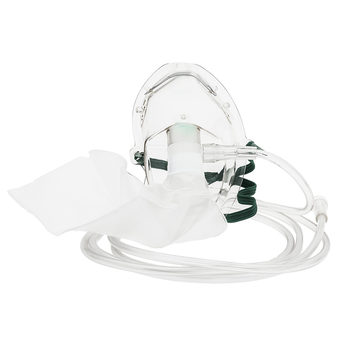Curaplex® Non-Rebreather Oxygen Mask with Standard or