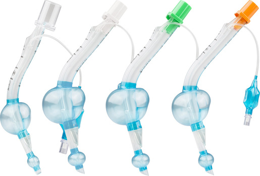 King LTS-D™ Laryngeal Tube Kits with Gastric Access