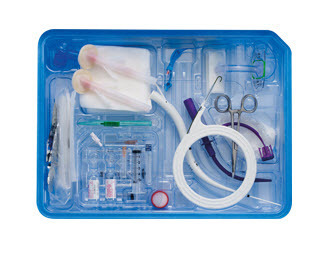 BLUperc® Percutaneous Dilation Procedural Kits