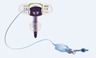 BLUselect® Cuffed Tracheostomy Tubes with Wedge and Decan Cap