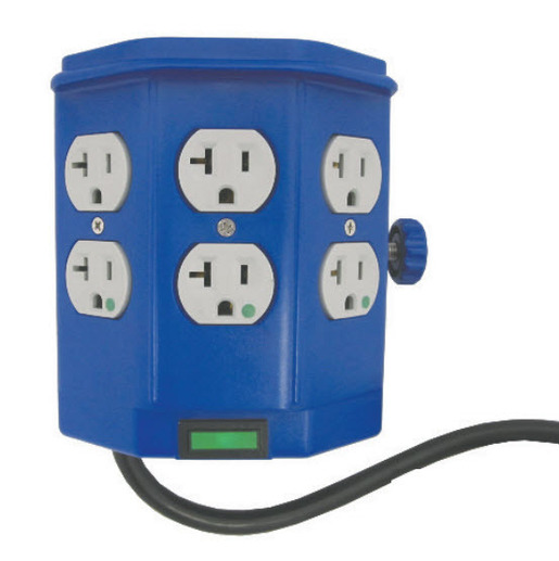 PowerMATE® Special Purpose Relocatable Power Tap (SPRPT)