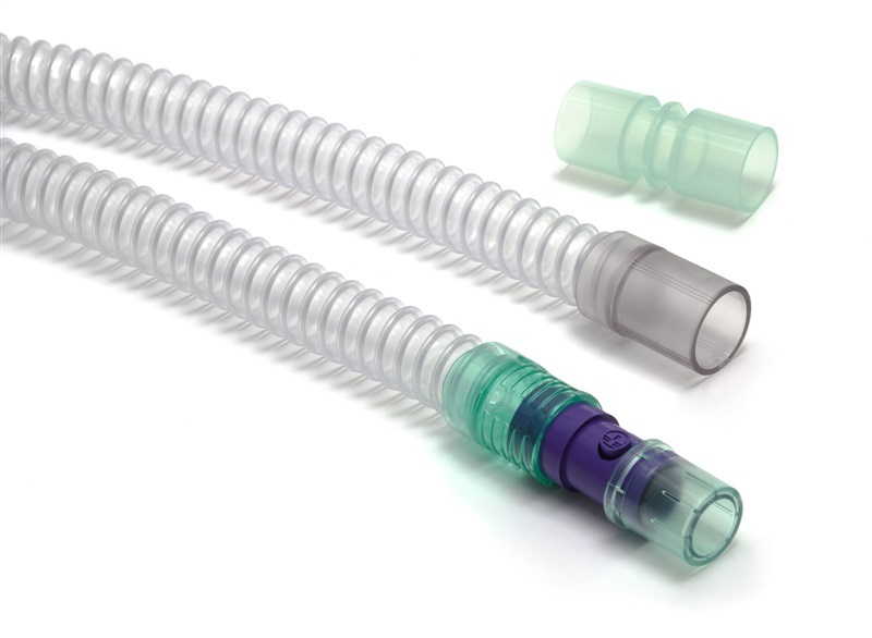 Intersurgical® Smoothbore Bilevel Breathing Systems | Tri-anim