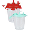 Curaplex® Disposable Suction Canisters