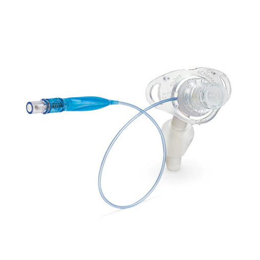 Shiley™ Flexible Tracheostomy Tube Cuffless, Disposable Inner Cannula