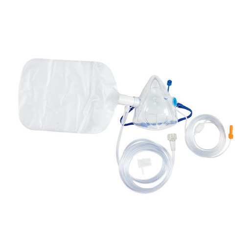 Curaplex® PrO2 Masks