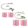Trachseal™ Closed Suction Systems for 24 Hour Use with Saline Ampules