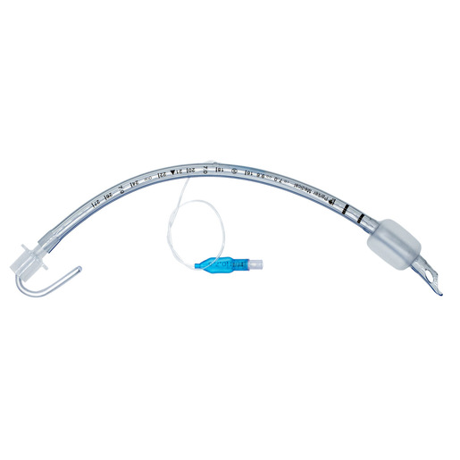 Flex-Tip® Cuffed Endotracheal Tubes with Preloaded Stylet